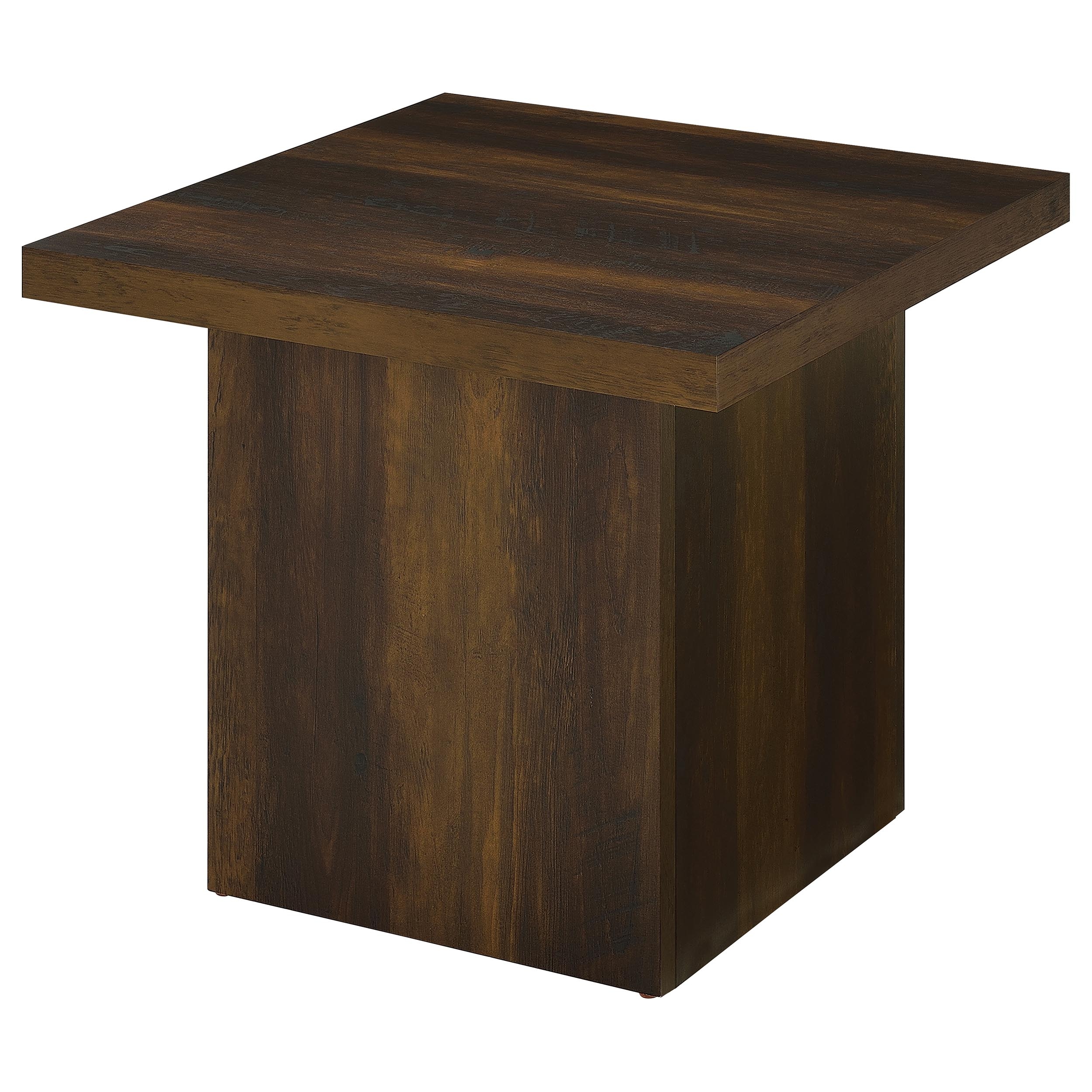 Coaster Devar Devar Side End Table