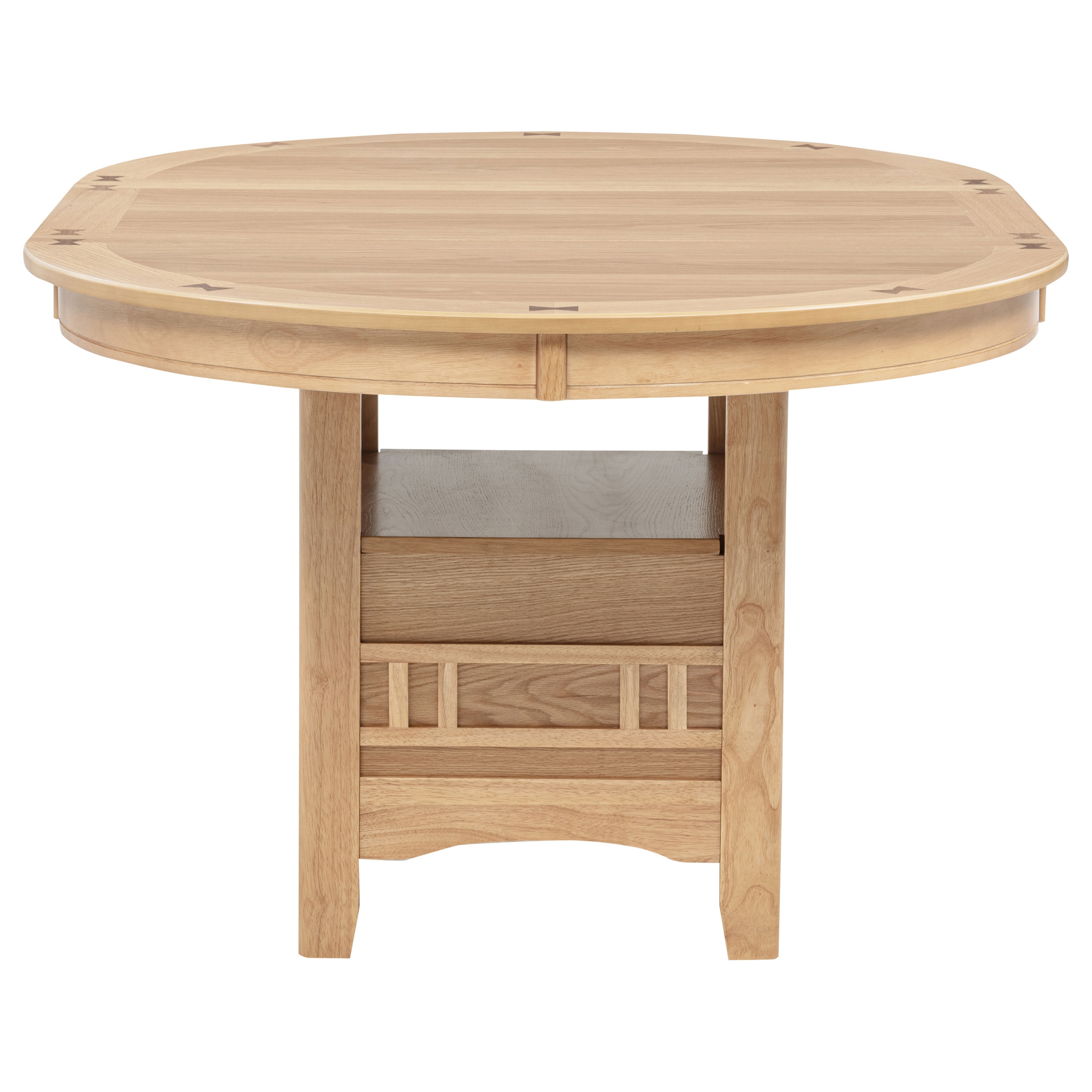 Coaster Lavon Extension Leaf Dining Set
