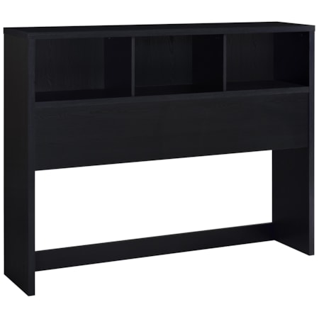 Westpark Queen Bookcase Headboard