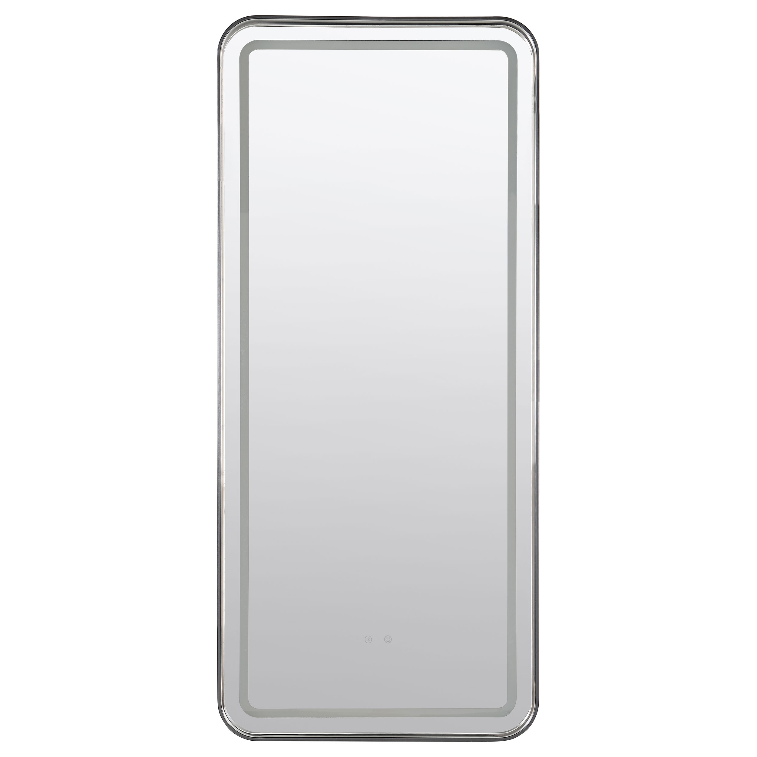 Coaster Glendora LED Standing Mirror w/tooth Speaker