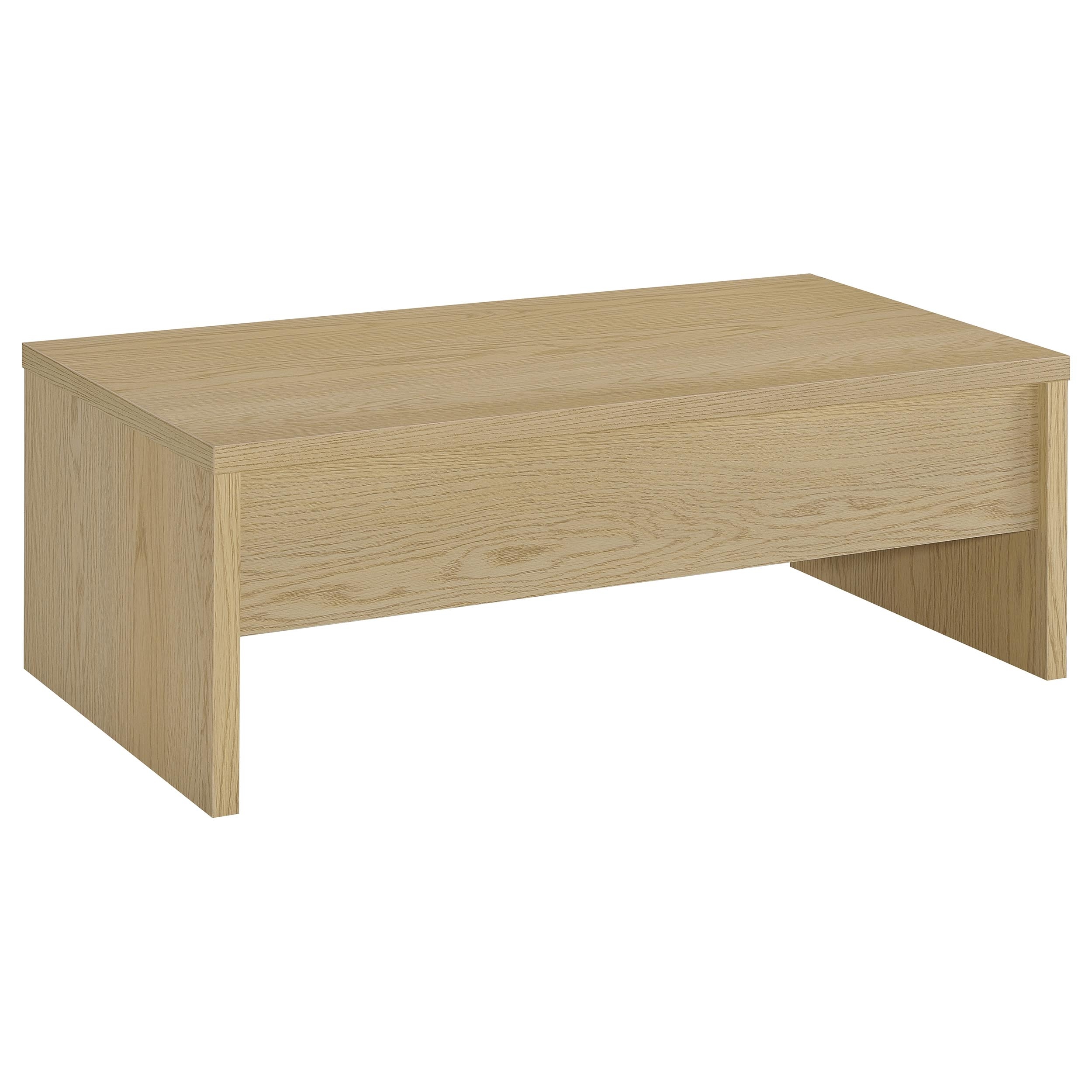 Robbie CONESTOGA CONESTOGA LIGHT OAK LIFT TOP COFFEE | TABLE