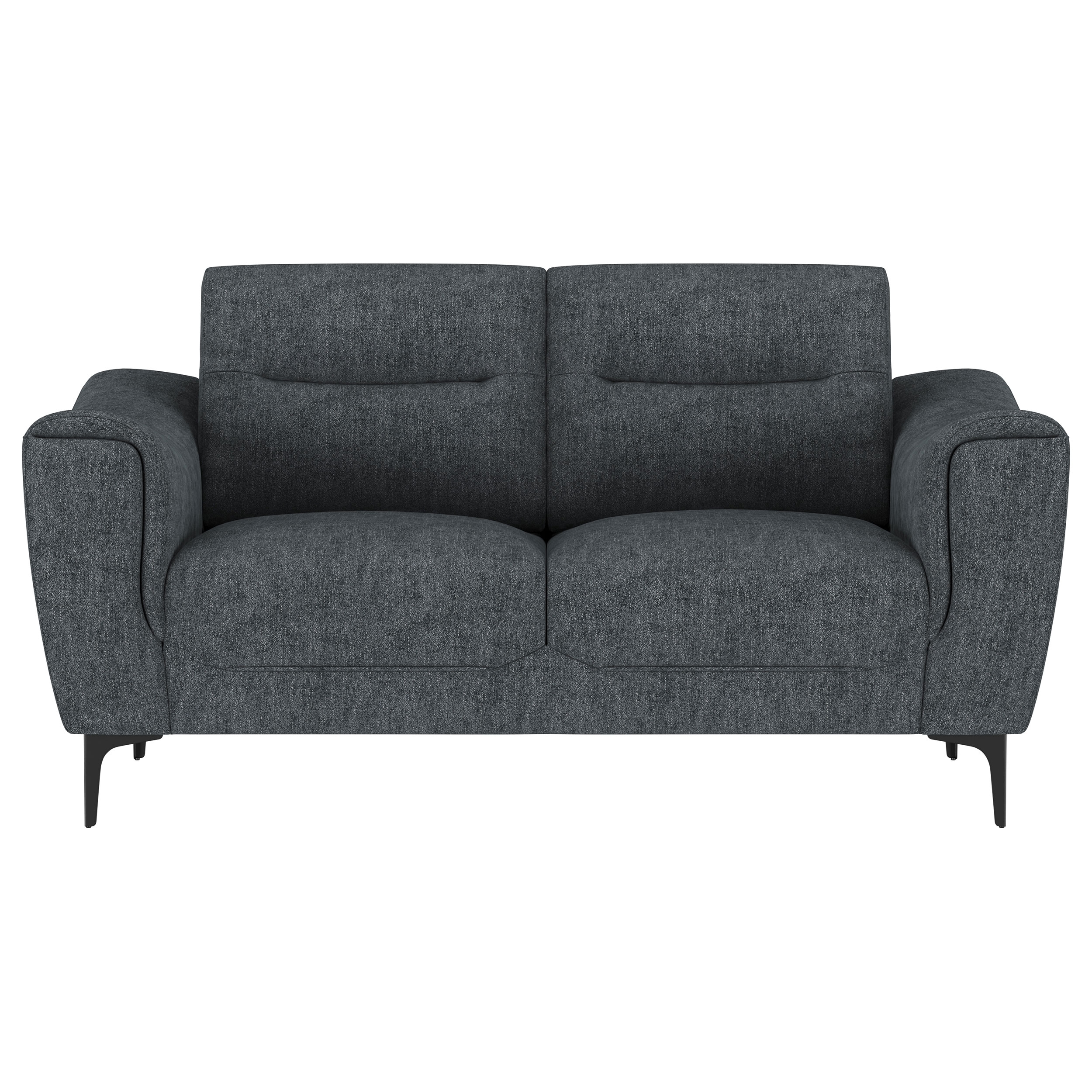 Nolan Sloped Loveseat