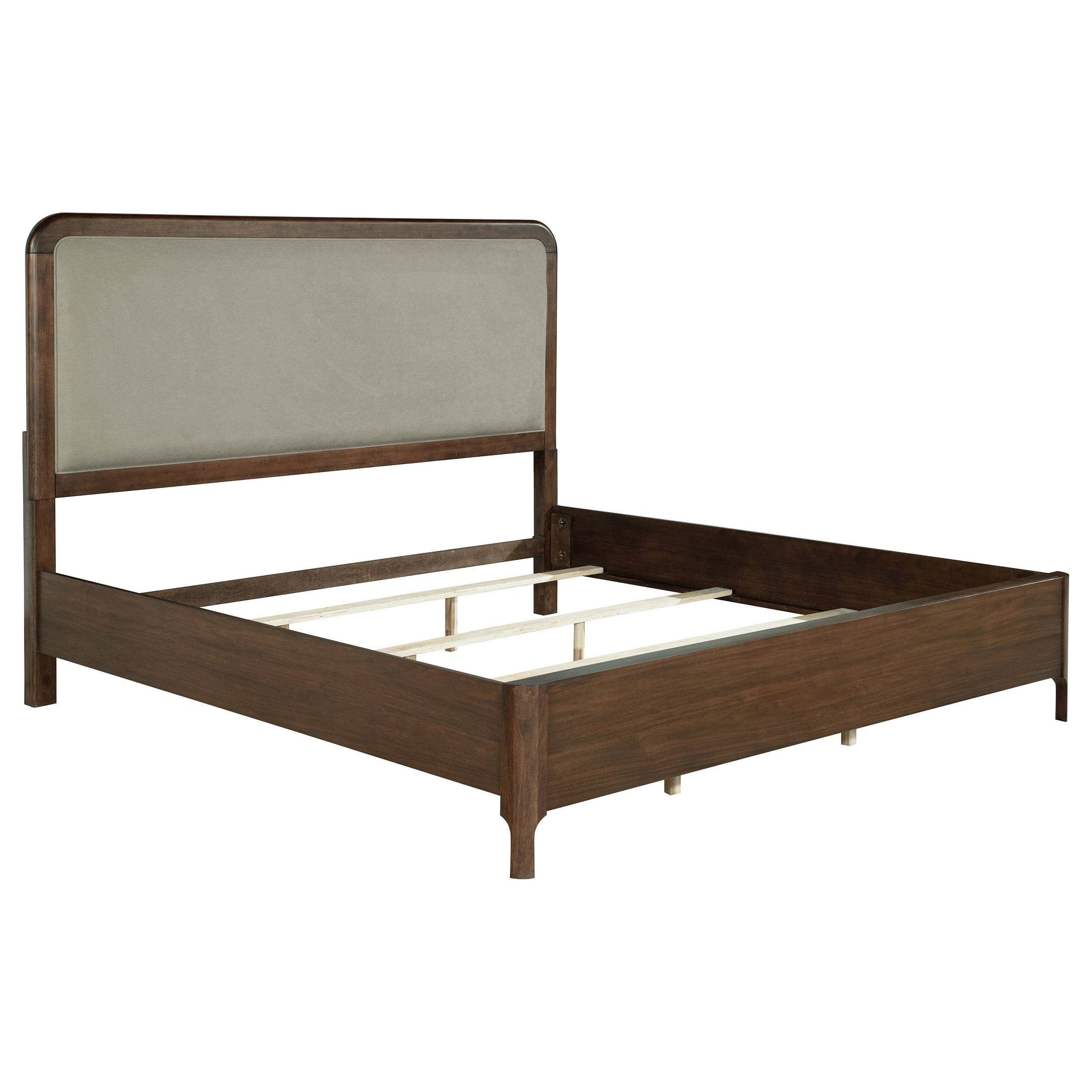 Maderia 5Cal King Panel Bed