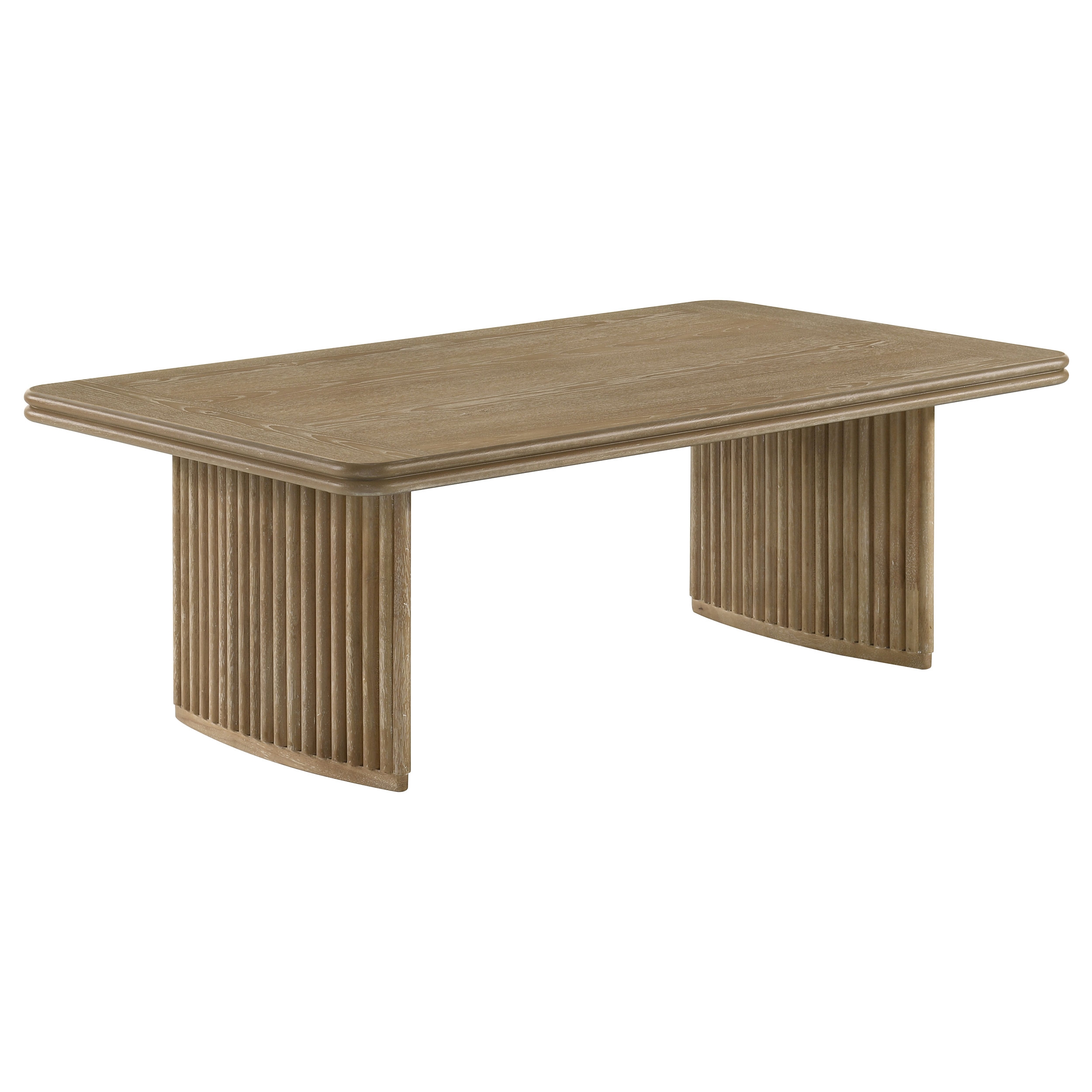 Adina Wood Coffee Table
