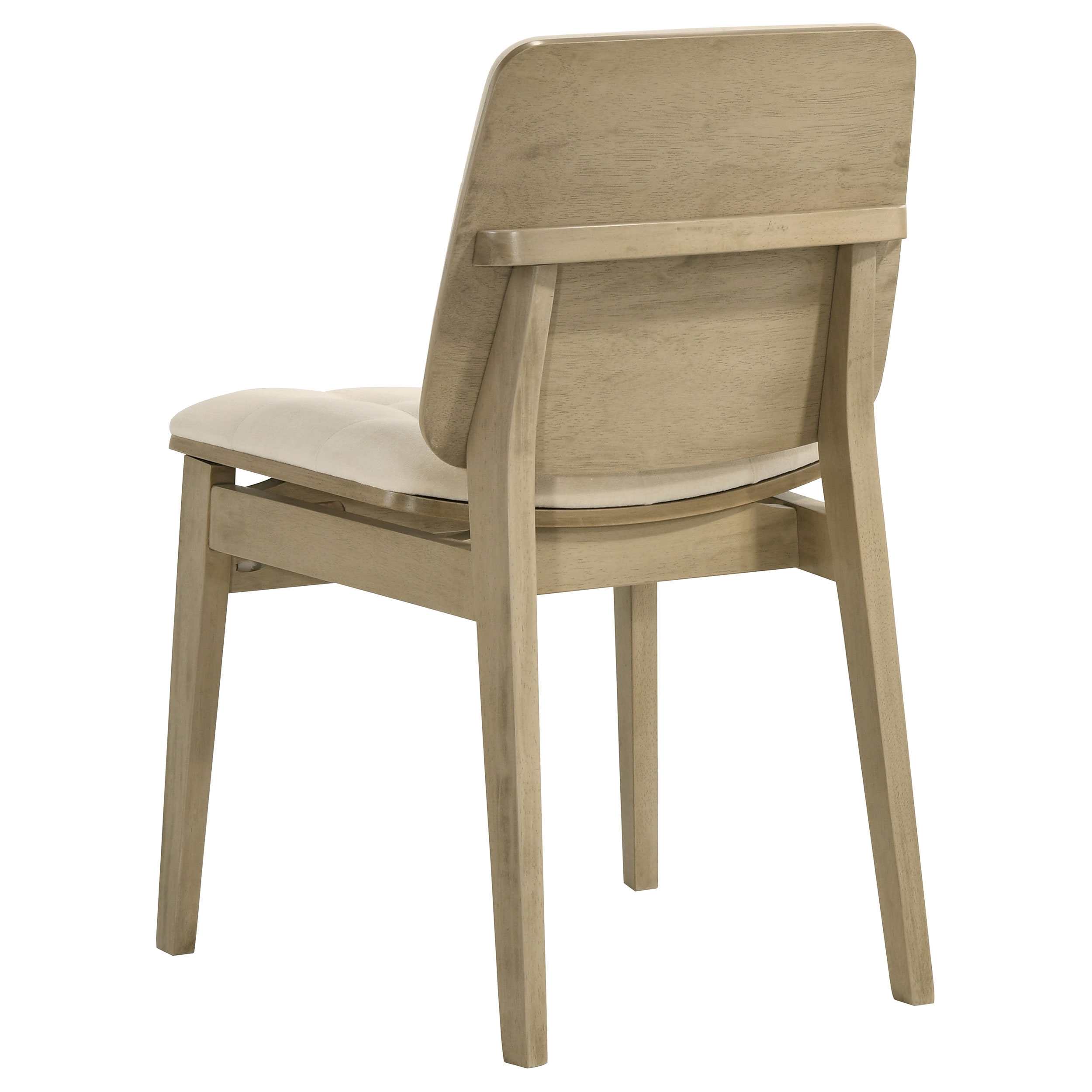 Coaster Redbridge Velvet Side Chair and