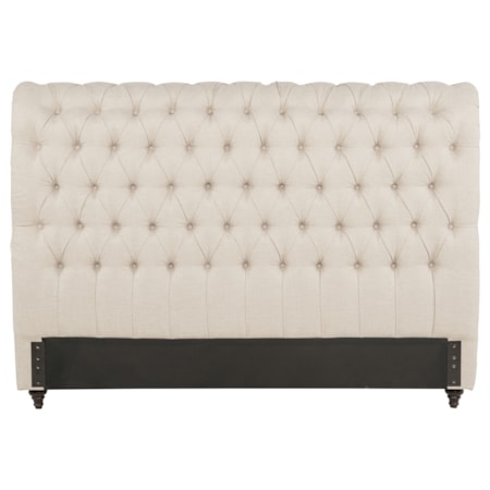 Devon Queen Panel Headboard