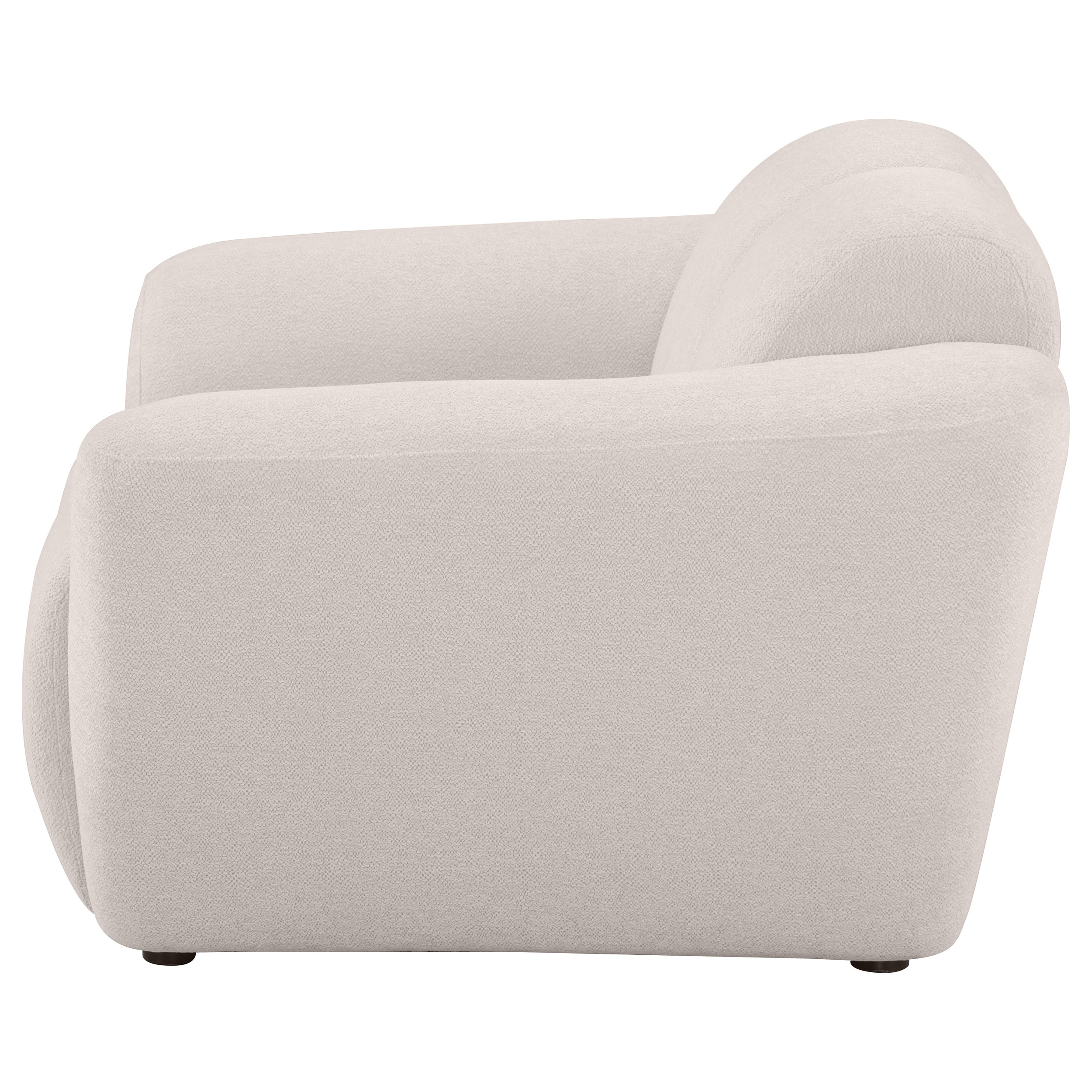 Coaster Destino Destino Chenille Splayed Arm Accent Chair