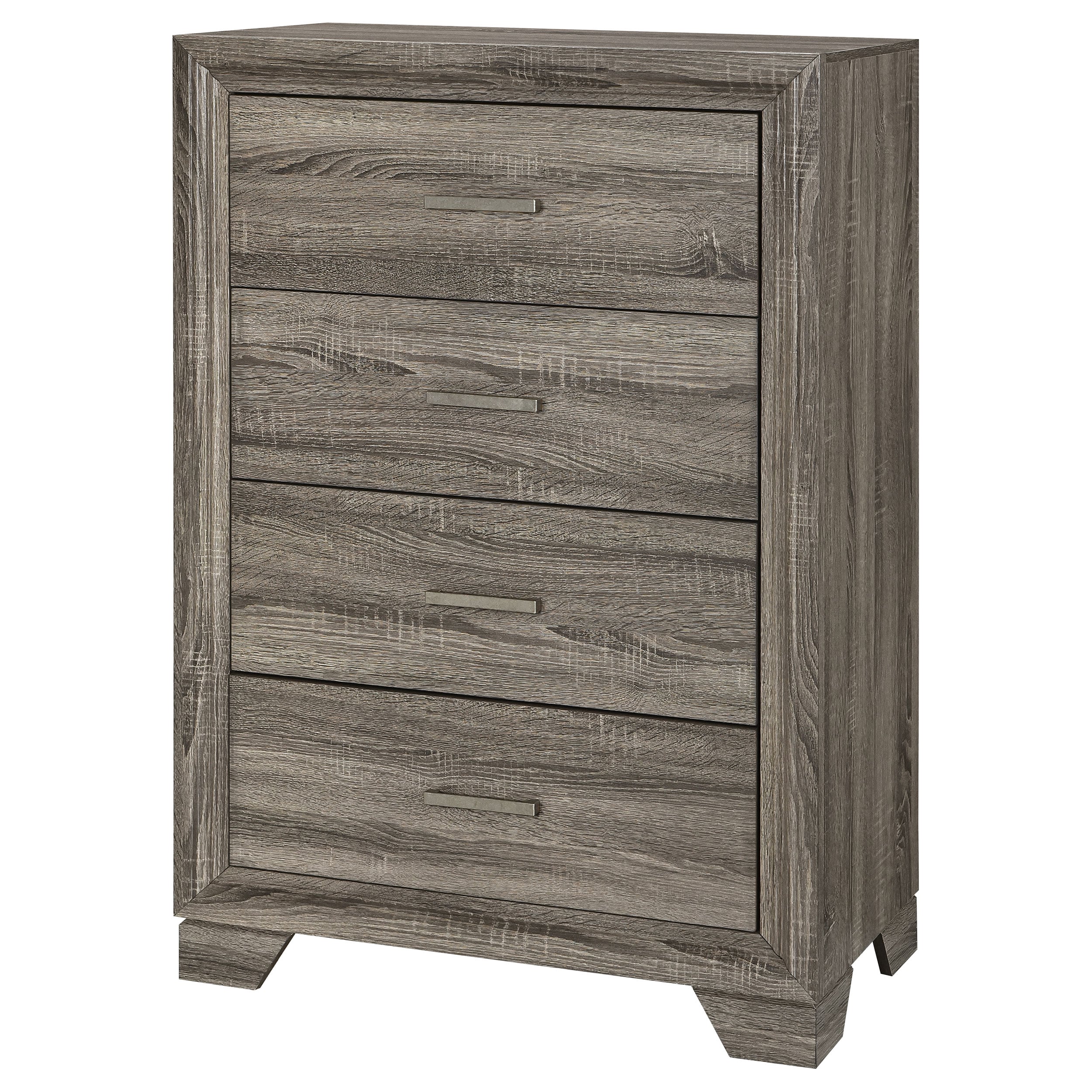 Wright 4-drawer Chest