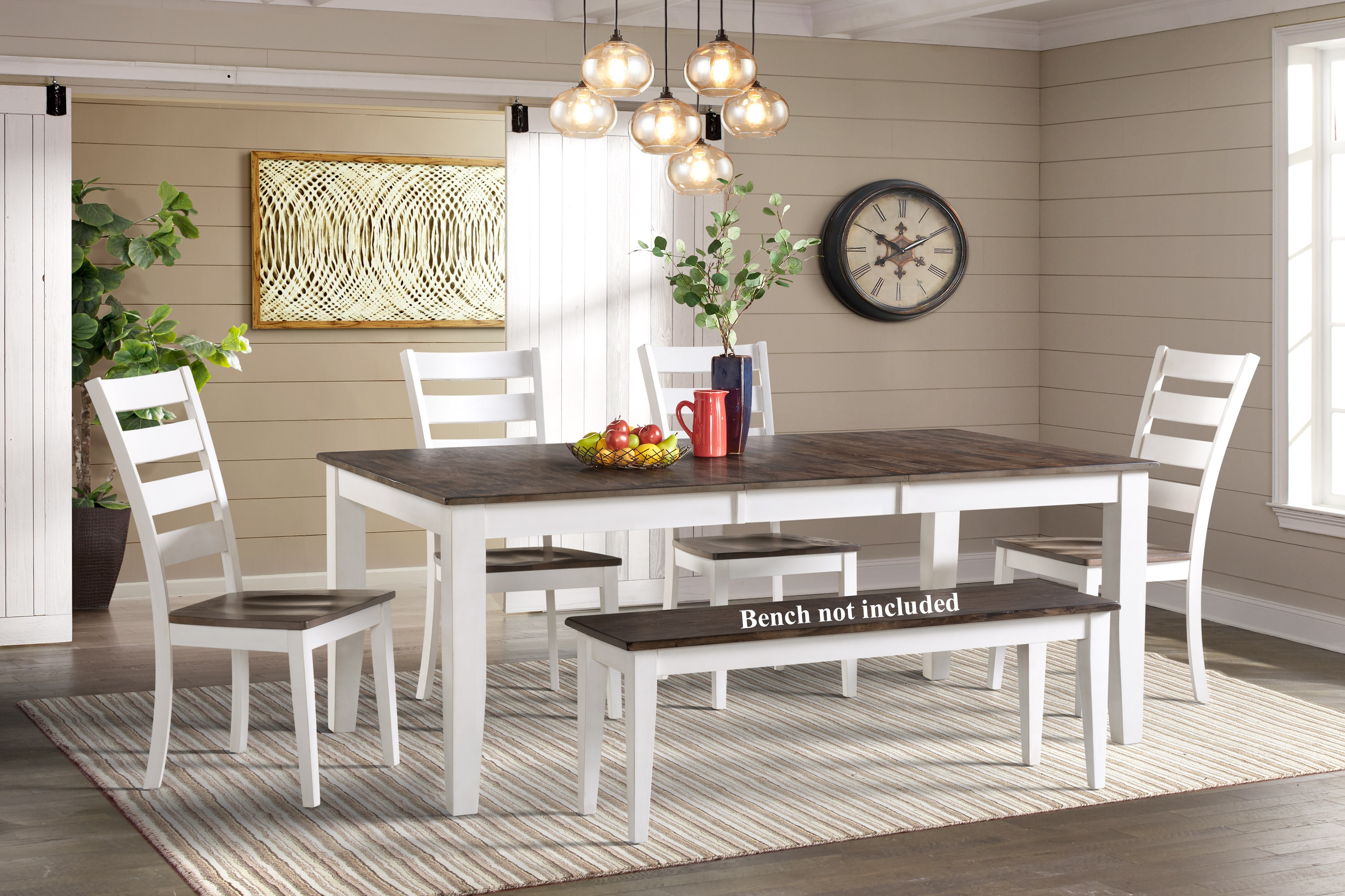 5Pc Dining Set