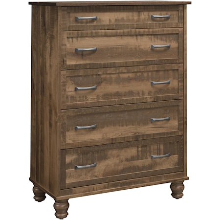 5 Drawer Chest