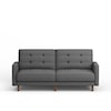 Rize Home FoldAway Sleeper Sofa