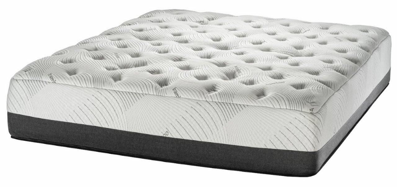White Dove Mattress Nature's Legacy Haven II N47822020 Twin XL