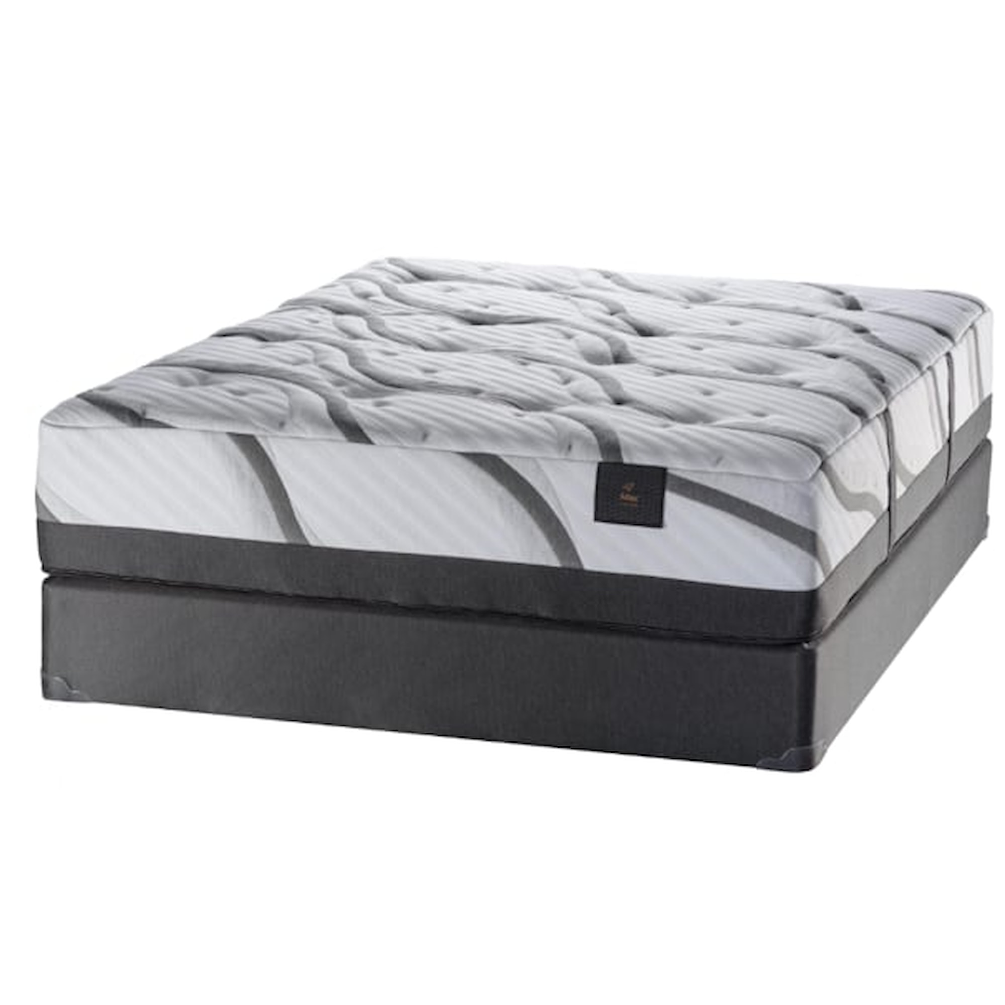 White Dove Mattress Atlas 5200 E34221030 Full Mattress Wayside