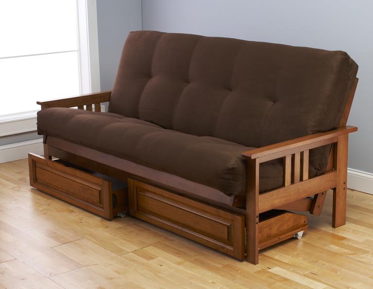 Wayside Furniture Kodiak Futon Kits KODMONTBT/KIT Monterey Futon ...