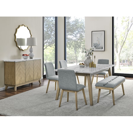 5-Piece Dining Set