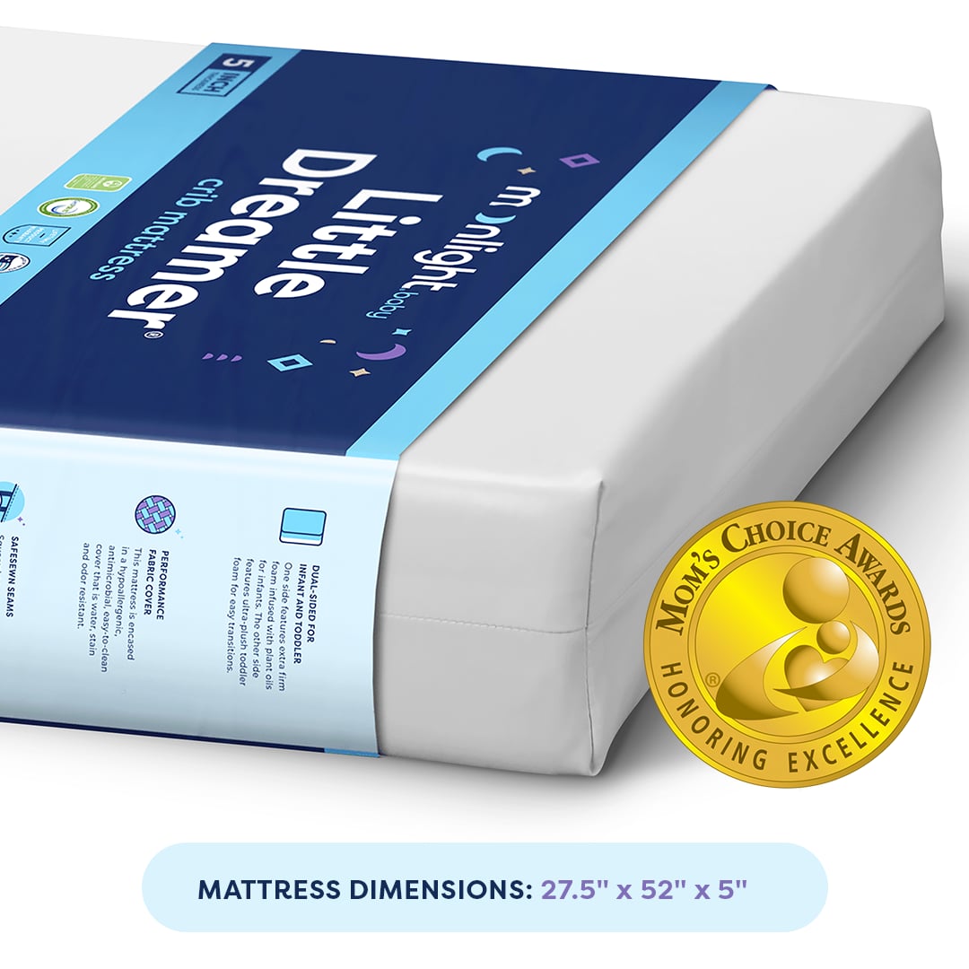 All Foam Crib Mattress