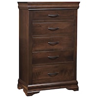 Large 8 Drawer Chest