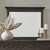 Liberty Furniture Paradise Valley Landscape Dresser Mirror