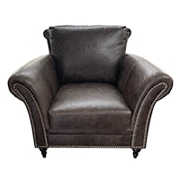Premium Leather Chair