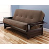 Wayside Furniture Kodiak Futon Kits Phoenix Futon