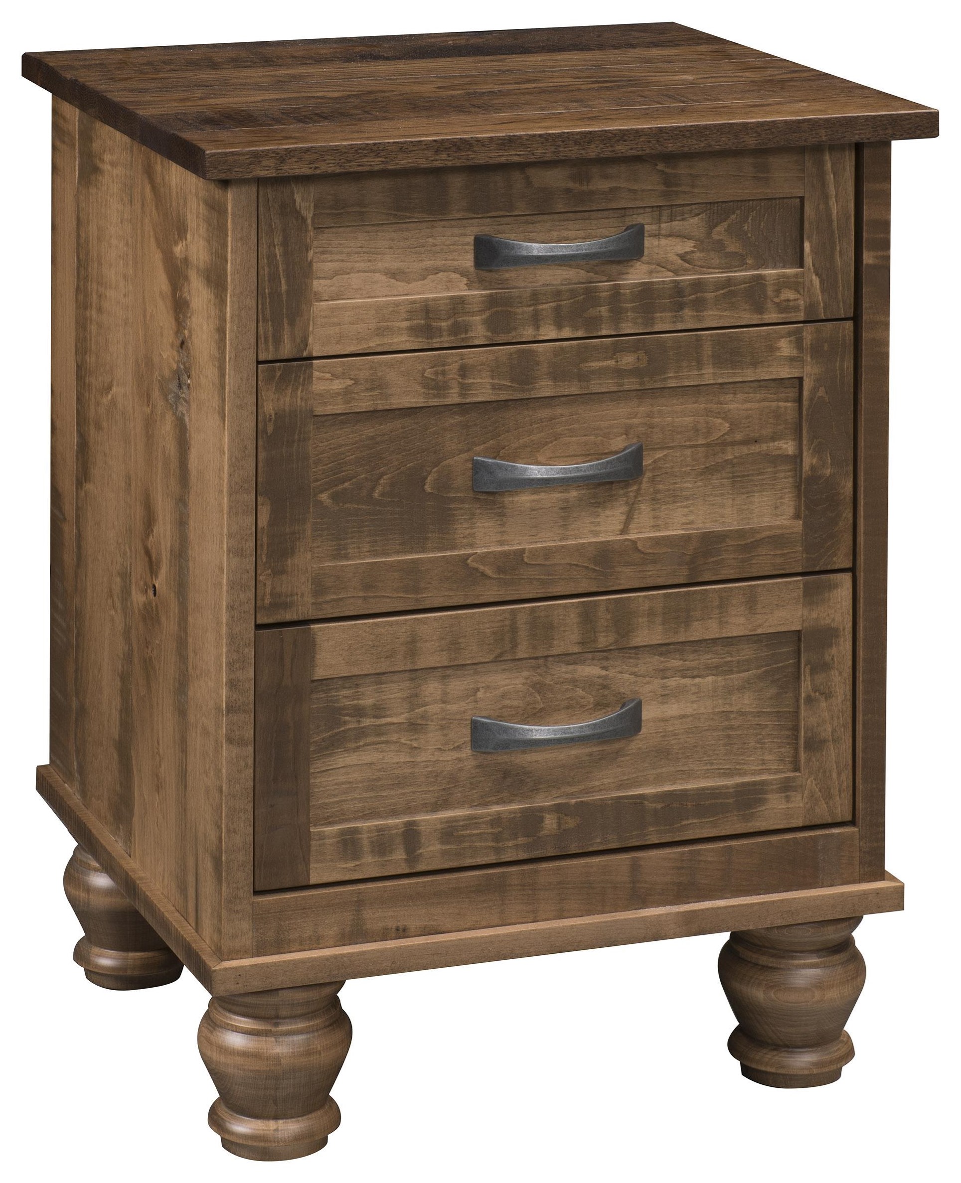 3 Drawer Night Stand
