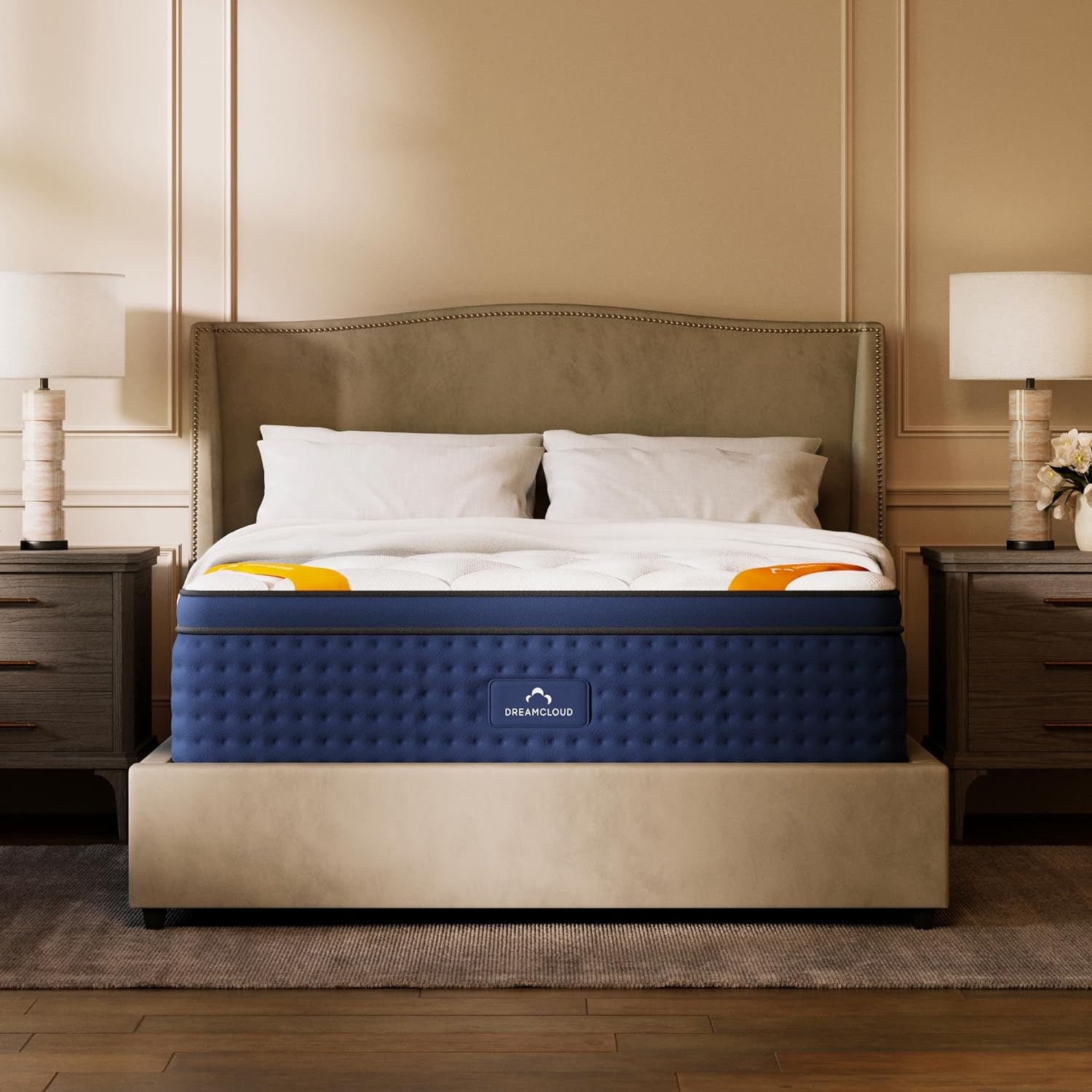 Premier King Hybrid Mattress