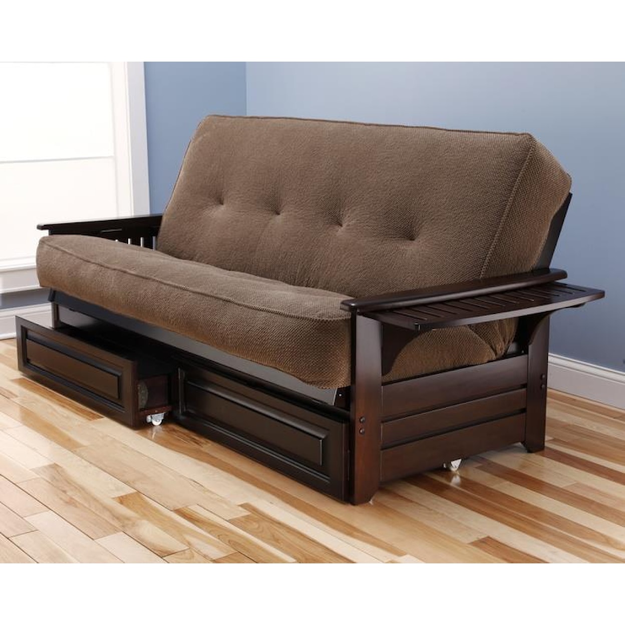 Wayside Furniture Kodiak Futon Kits Phoenix Futon