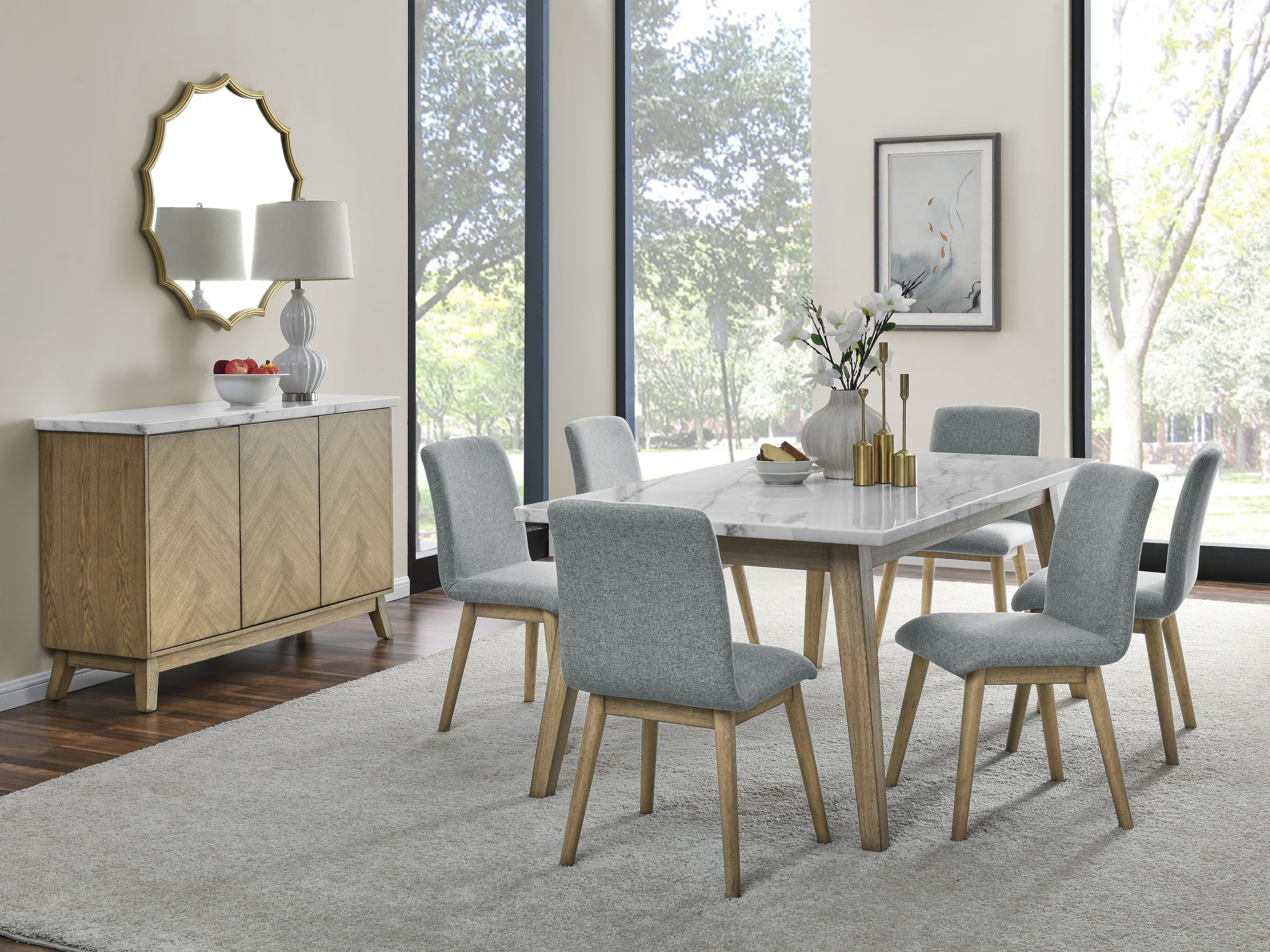 7-Piece Dining Set