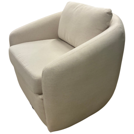Barrel Swivel Chair