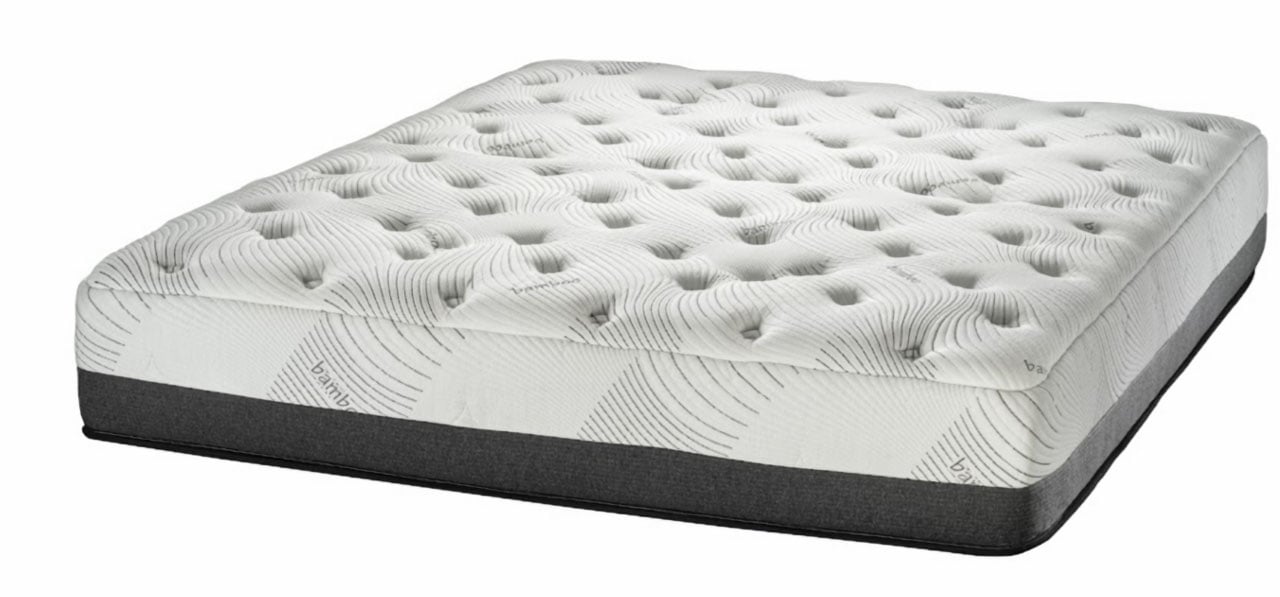 White Dove Mattress Nature's Legacy Bliss II N47922050x1+N47606050x1