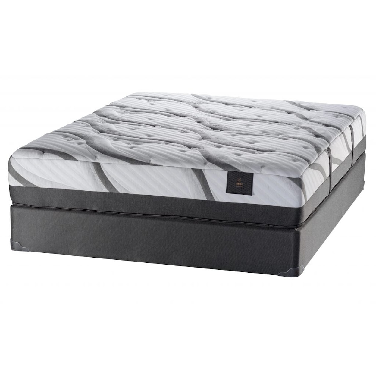 White Dove Mattress Atlas 5200 King Mattress