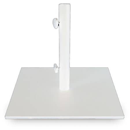 Modern 20" Umbrella Base