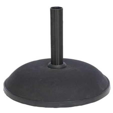 Stained Concrete Umbrella Base (78 Lbs)