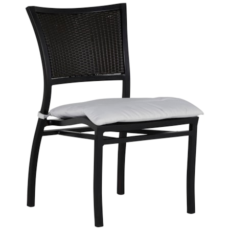 N-Dura Resin Outdoor Side Chair