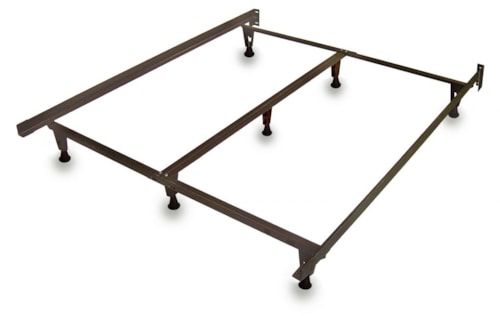 Universal Monster Bed Frame with Glides