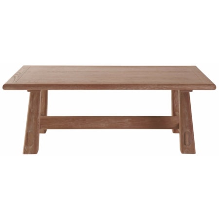 Sienna Rectangular Cocktail Table
