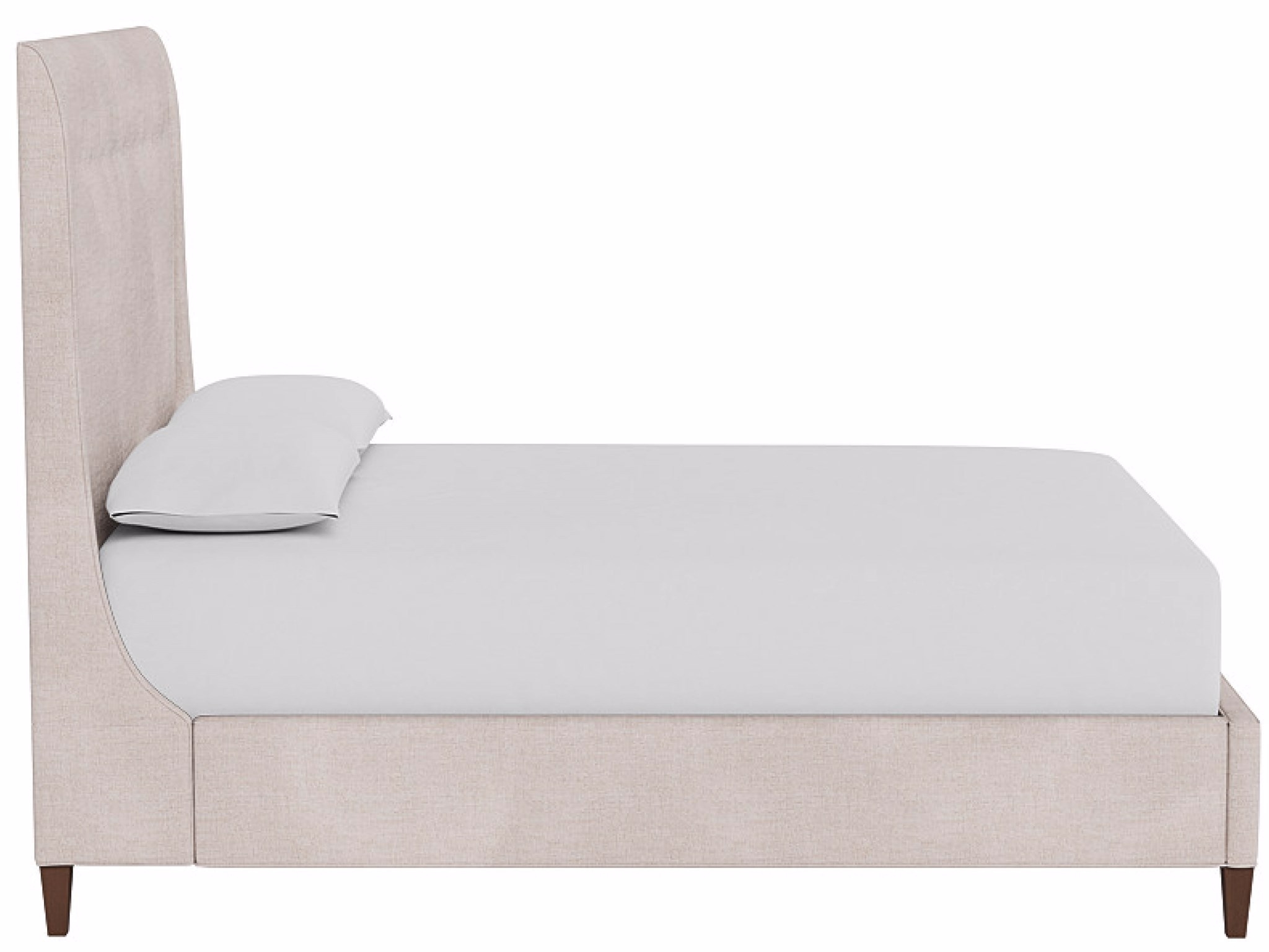 Midtown Upholstered Bed