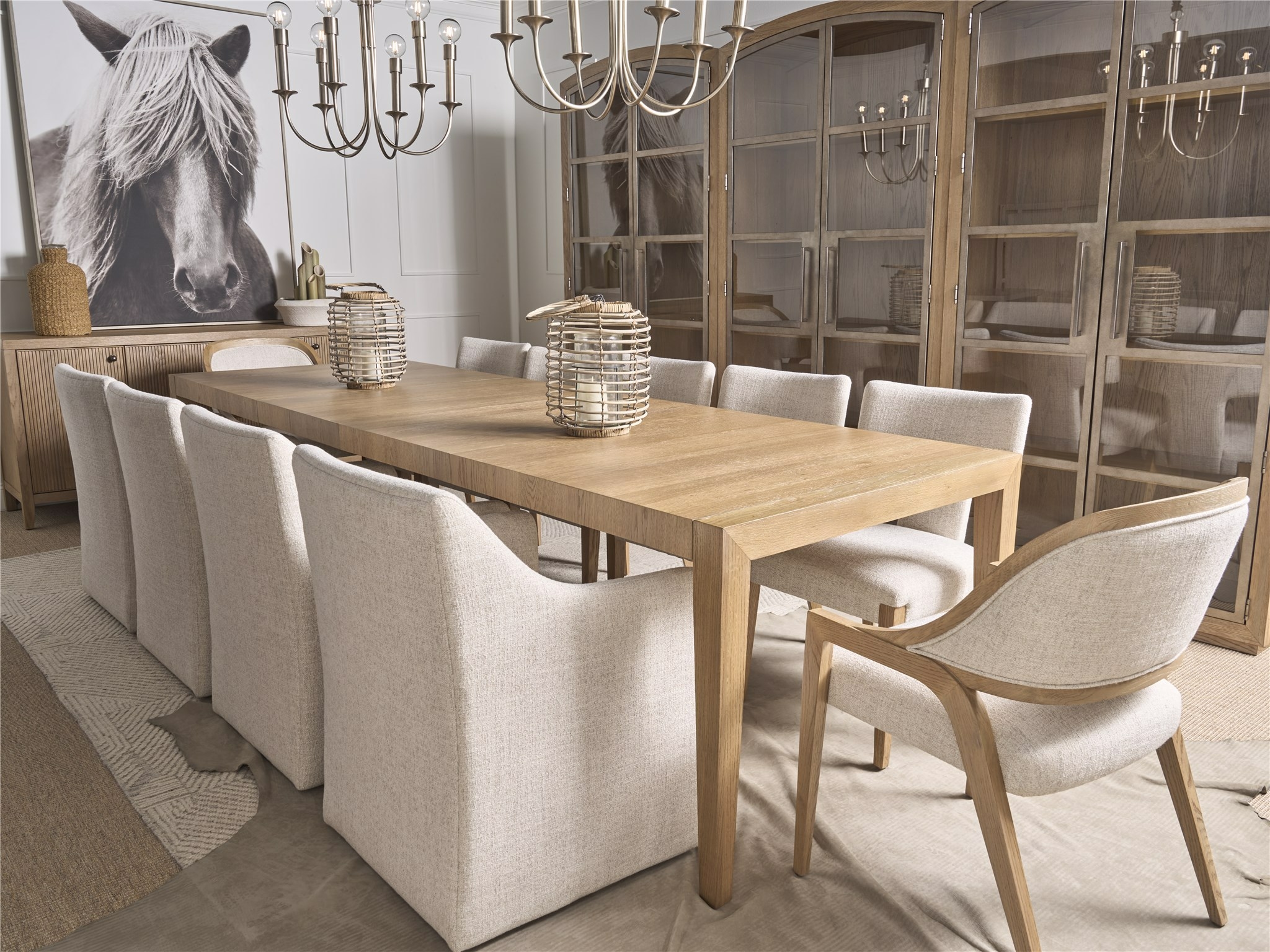 O'Connor Designs Avaline Volpi Dining Table