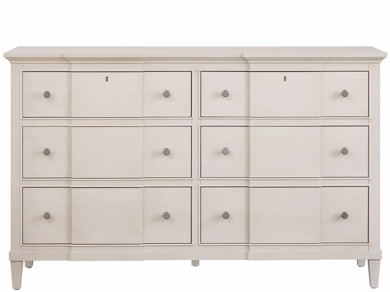 Universal Birchaven 6-Drawer Dresser
