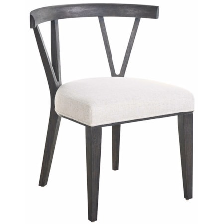 Basalt Side Chair