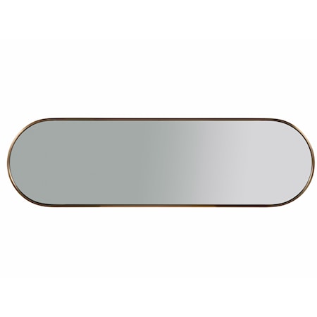 Oval Mirror