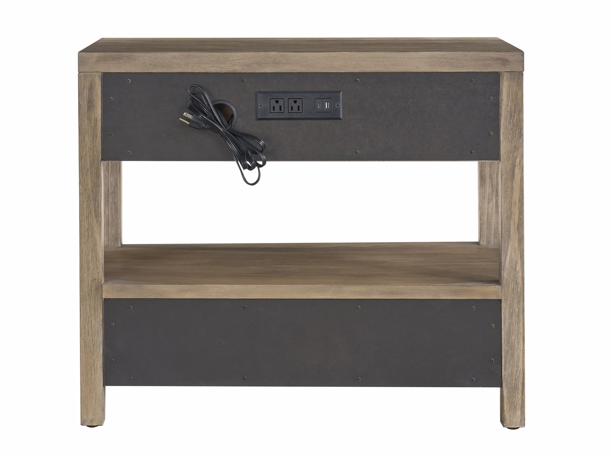 Boulder Nightstand
