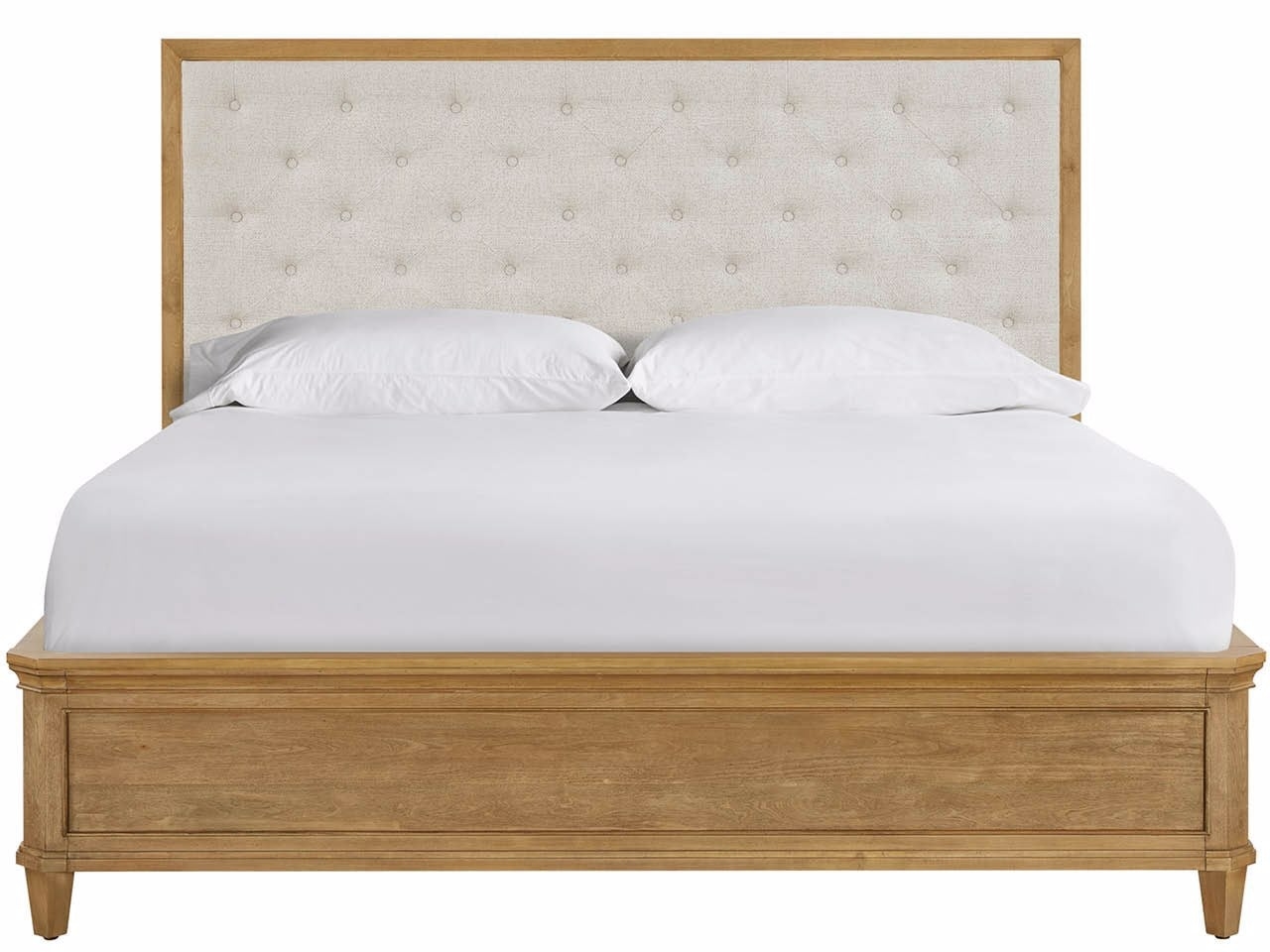 Queen Upholstered Bed
