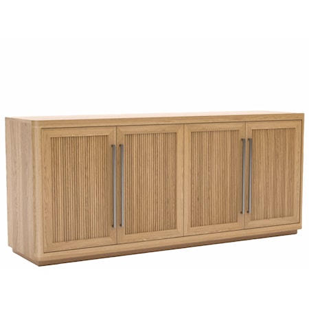 Media Credenza