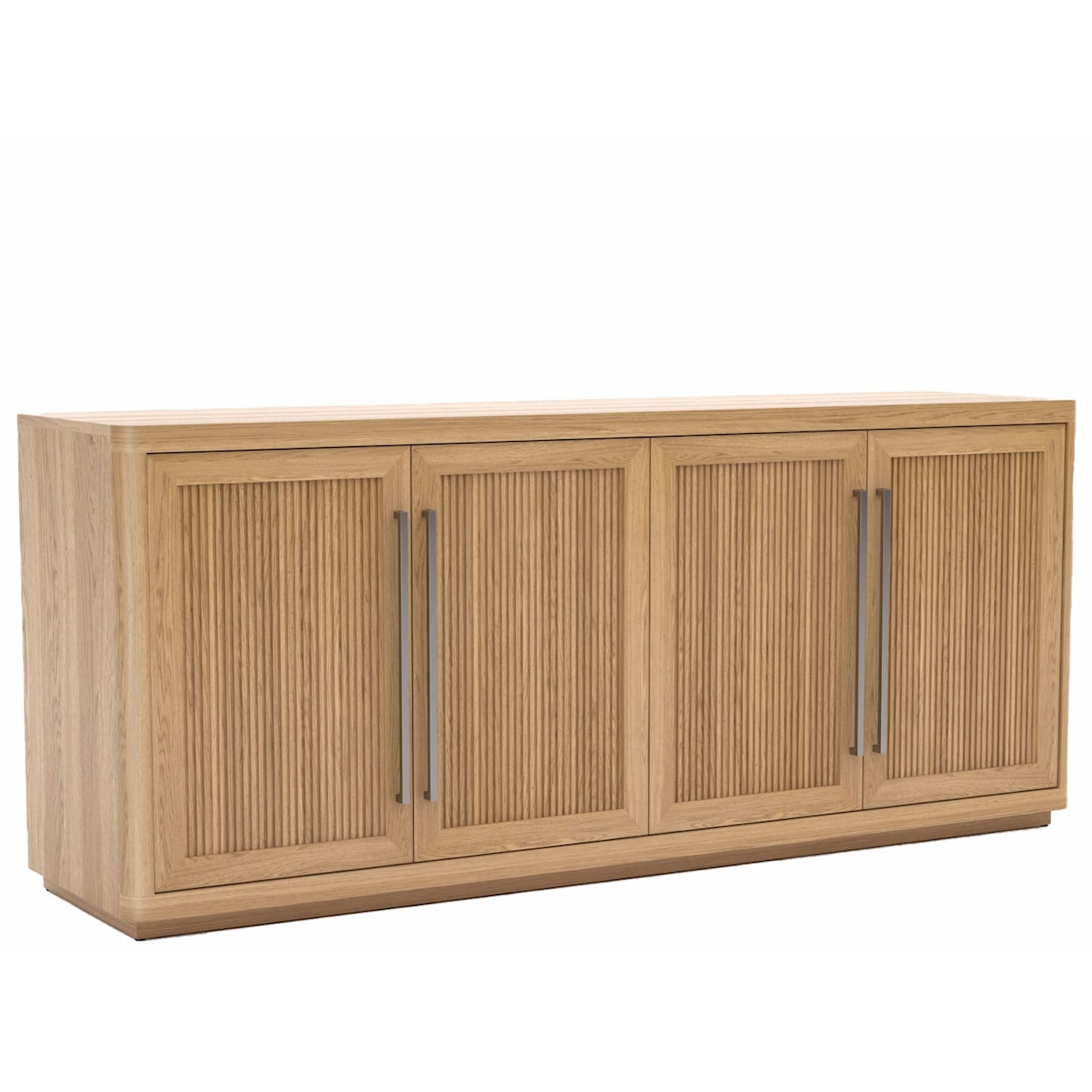 Universal New Modern Media Credenza