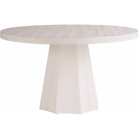 Round Dining Table