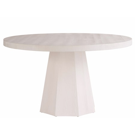 Round Dining Table