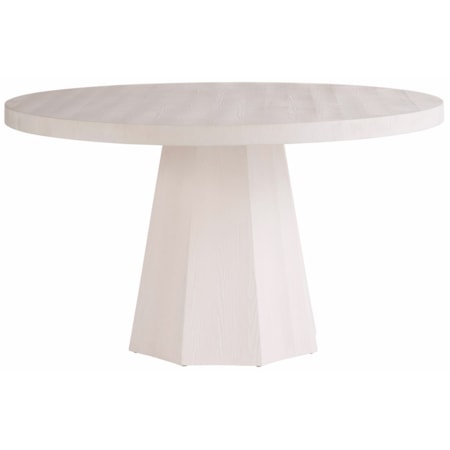 Mackinaw Round Dining Table