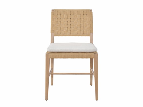 Contemporary Upholstered Dining Chair