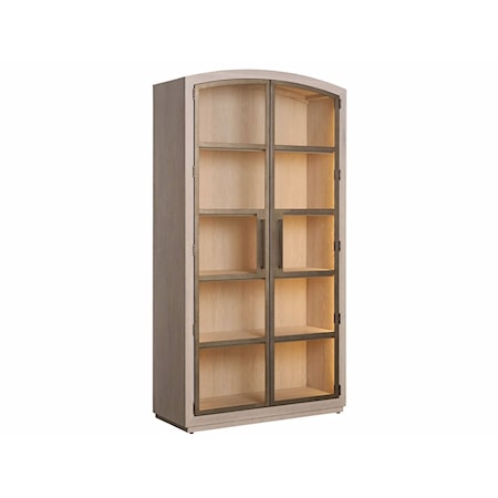 Scribe Cabinet